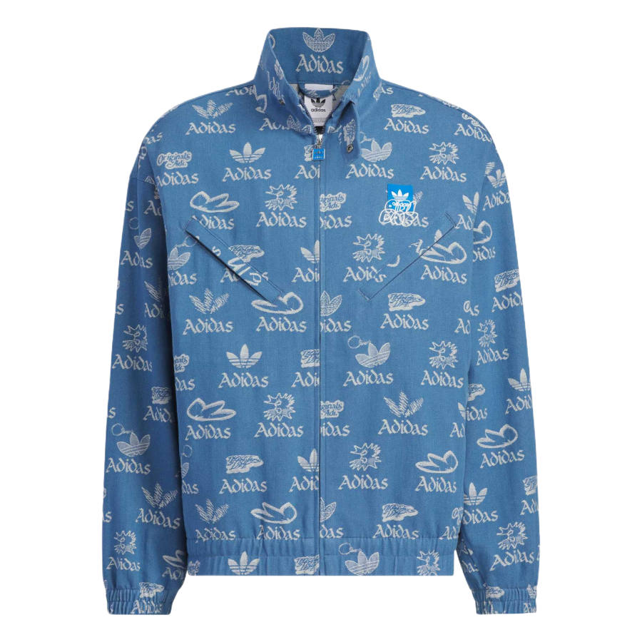Adidas Originals CITY SKATE Jacket Men's