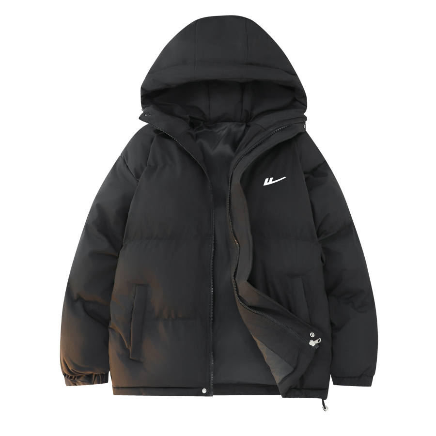WARRIOR Warrior Puffer Jacket Coat Unisex