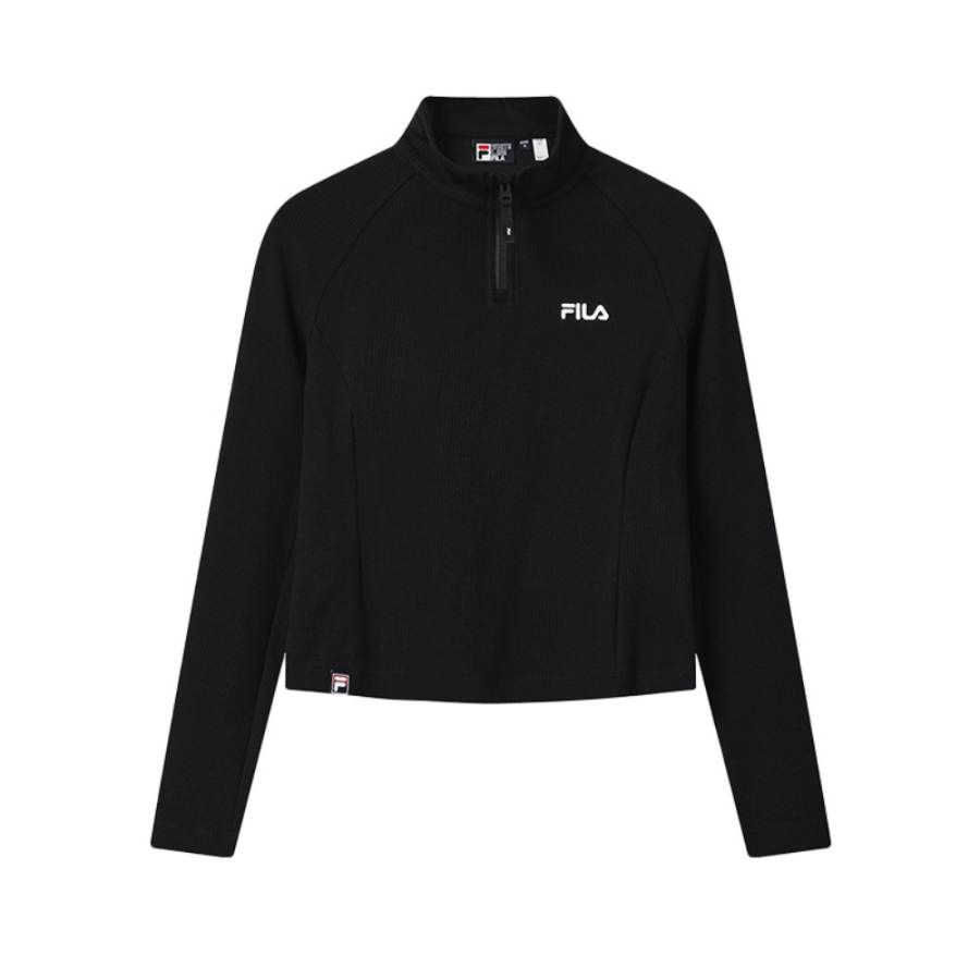FILA ORIGINALE T Shirt Women's Jet Black