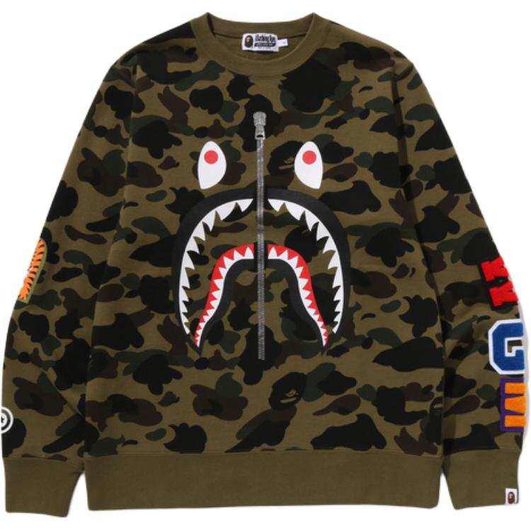 A BATHING APE A BATHING APE FW25 Sweatshirt Men's