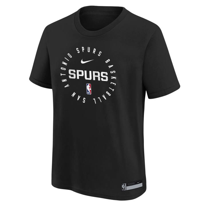Nike Nike Kids T Shirts Crew Neck Moderate