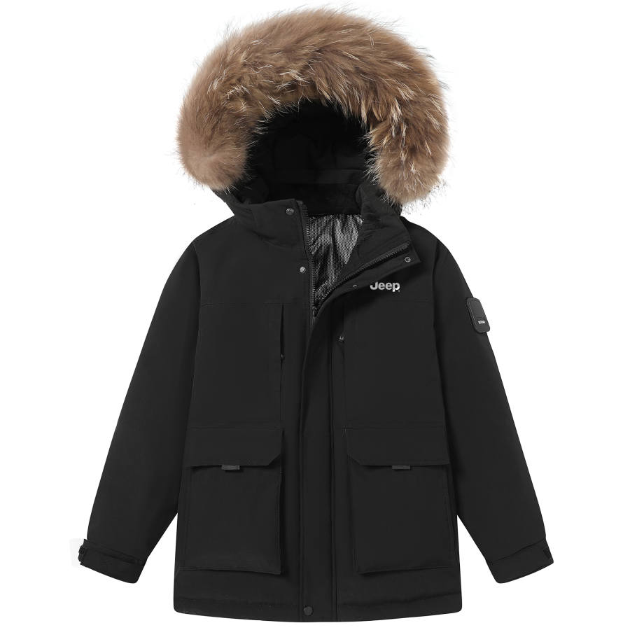 Jeep Jeep Lifestyle Down Jacket Unisex