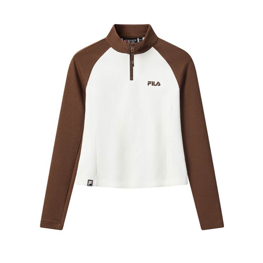 FILA ORIGINALE T Shirt Women's Cloud White