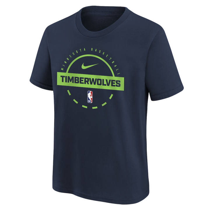 Nike Nike Kids T Shirts Crew Neck Moderate