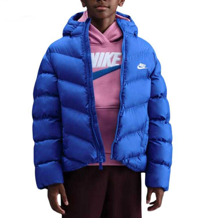 Nike Nike Kids Padded Jackets Hooded