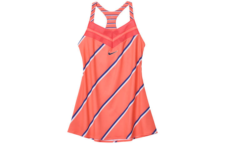 Nike Nike Slip Dress Women's Orange Red