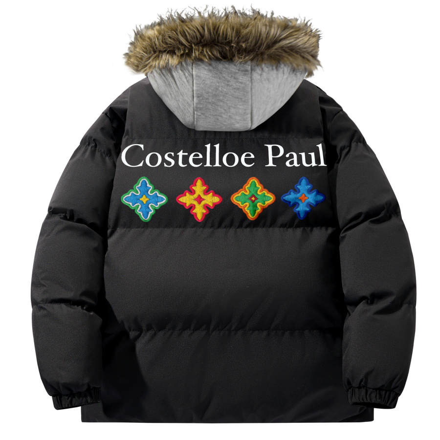 PAUL COSTELLOE Down Jacket Unisex