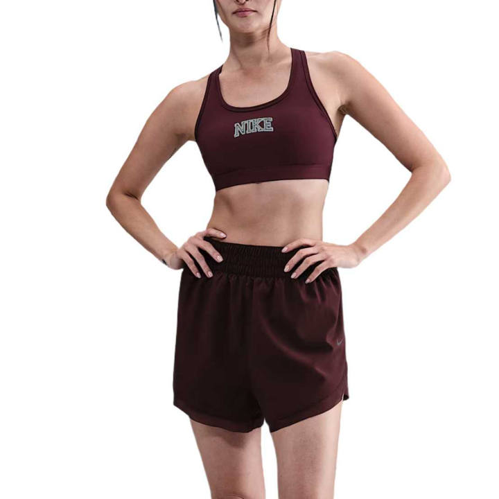 Nike Nike One Women's Dri-FIT Loose 3" Brief-Lined Shorts