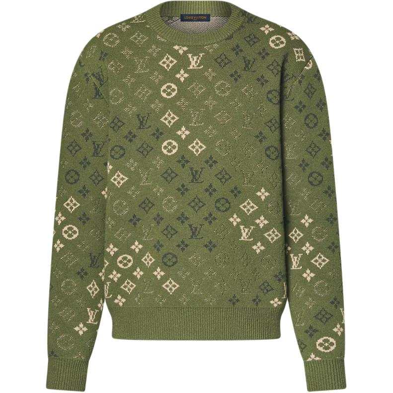 LOUIS VUITTON LOUIS VUITTON SS26 Sweater Men's
