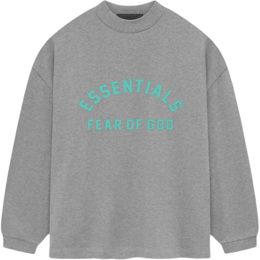 Fear Of God Essentials Long Sleeve T Shirt