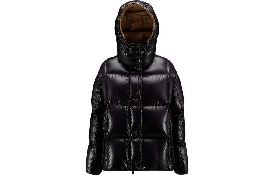 Moncler Moncler Bellevue coat