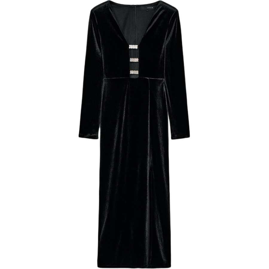 ZARA Long Sleeved Dress Women's