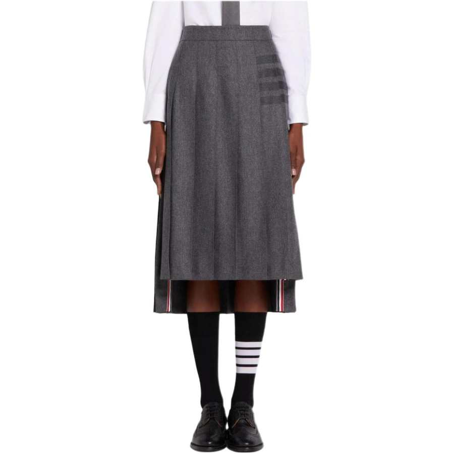 THOM BROWNE THOM BROWNE· Casual Long Skirt Women's