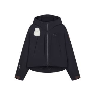 Teenie Weenie Cropped Coat Women's