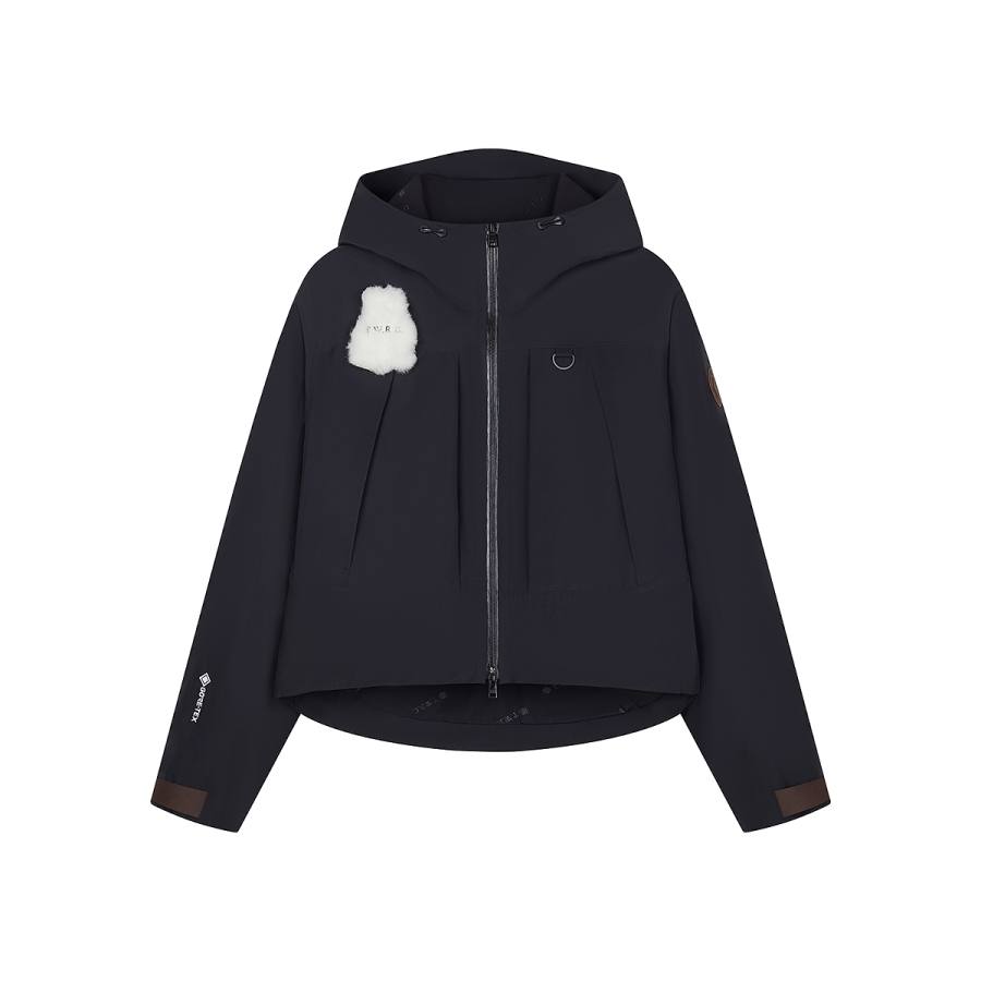Teenie Weenie Cropped Coat Women's