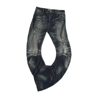 DND4DES Jeans Unisex Moderate