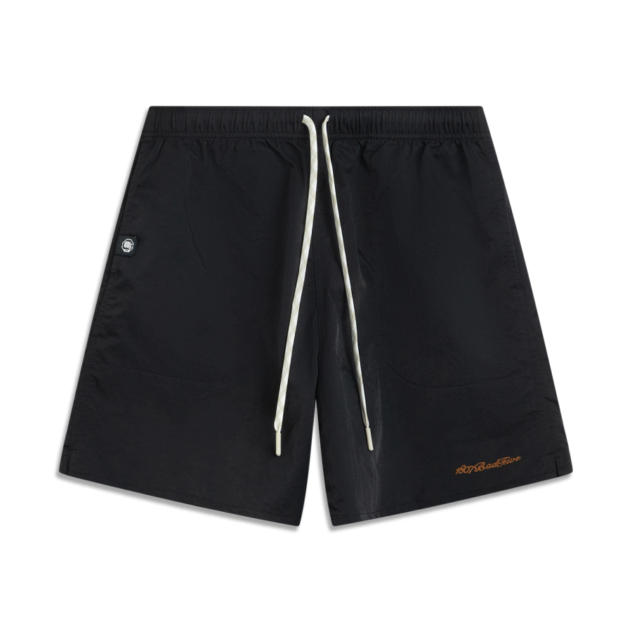 Li-Ning Li Ning Shaolin Temple Basketball Collection Sports Shorts Men's