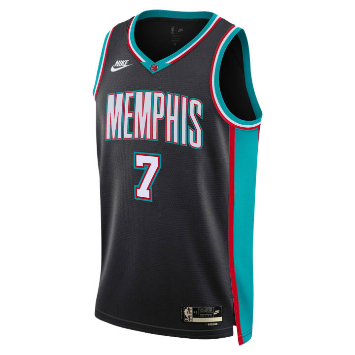 Nike Nike Dri Fit Basketball Jersey Unisex