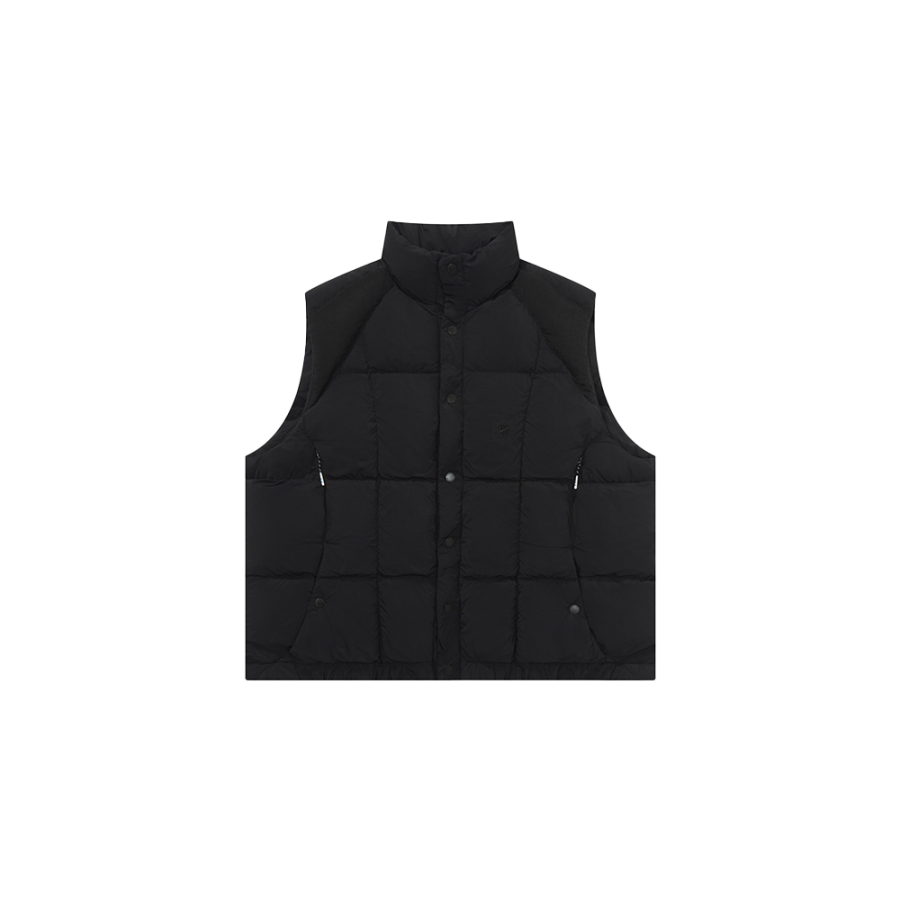 UNDEFEATED x SYDS Down Vest Unisex