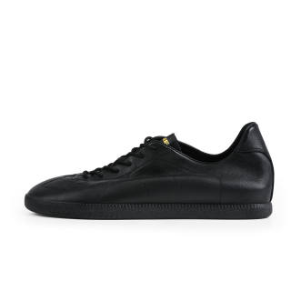 PANE Light Training No Gi Collection MYSTIQUE Mysterious Visitor Low top German Army Trainers Unisex Black