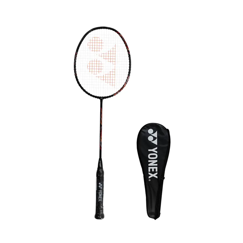 YONEX Tianfu AX22 LT EX Full Carbon Badminton Rackets Advanced Level 675mm Unisex Black Red