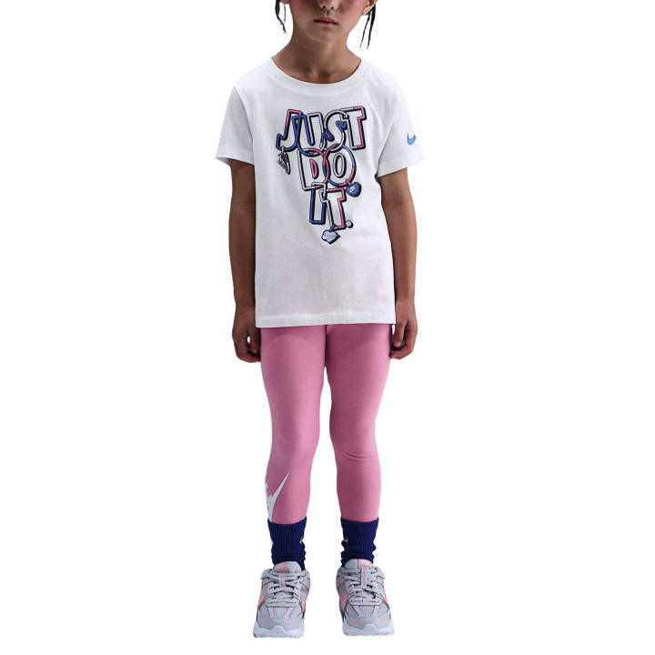 Nike Nike Kids T Shirts Crew Neck Moderate