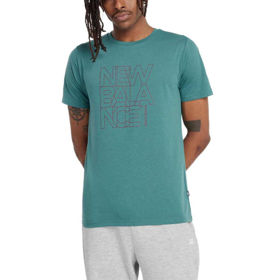 New Balance New Balance Sport Essentials T Shirt Men's