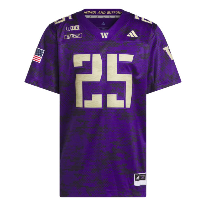 Adidas Adidas Washington Rugby Jersey Men's