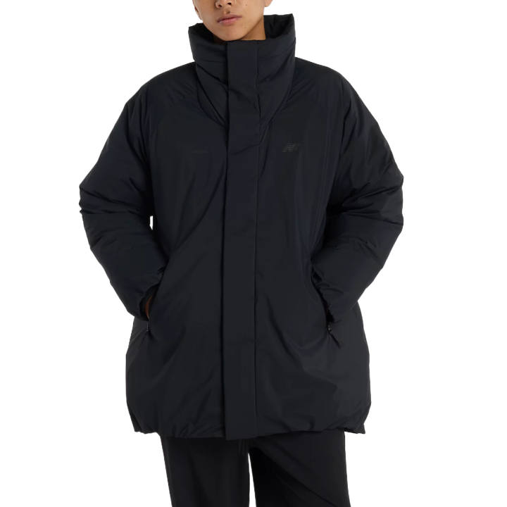 New Balance New Balance NB Grey Down Middle Jacket Down Jacket Men's
