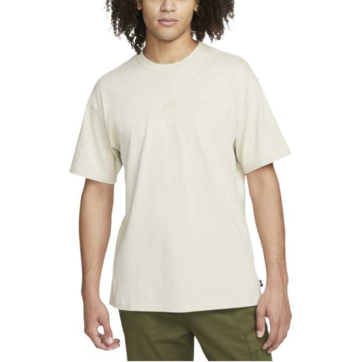 Nike Nike Sportswear Essentials T Shirt Men's Apricot