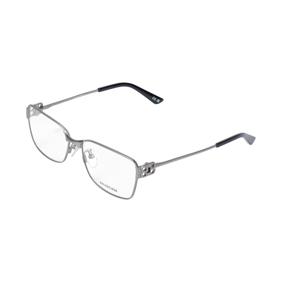 Balenciaga Balenciaga Eyewear Rectangle Frame Glasses