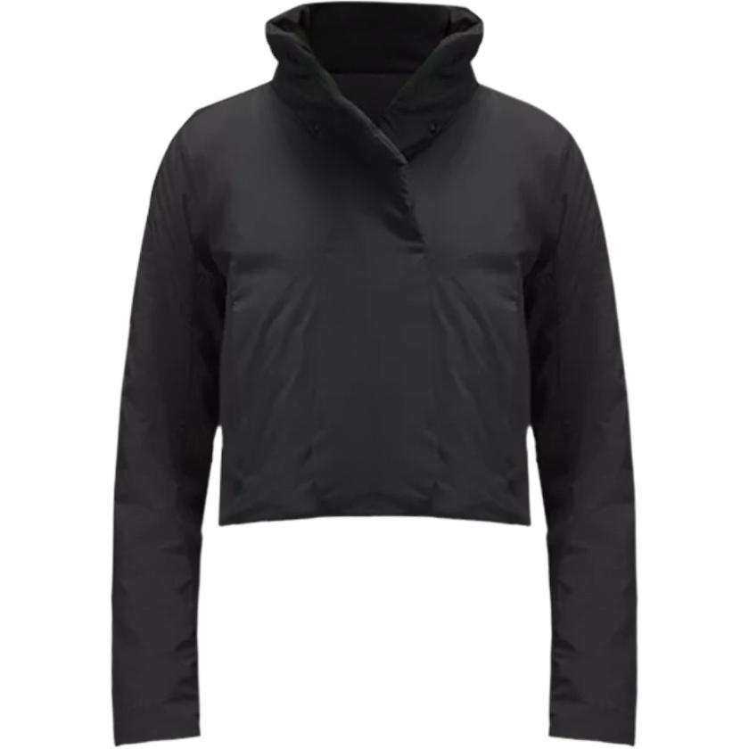 Lululemon Lululemon Jackets Unisex Black/Blk Stand Collar Moderate Other