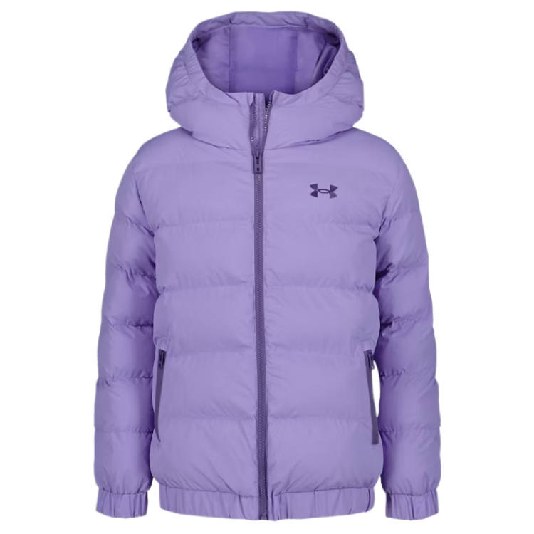 Under Armour Under Armour Kids Jackets Hooded Moderate