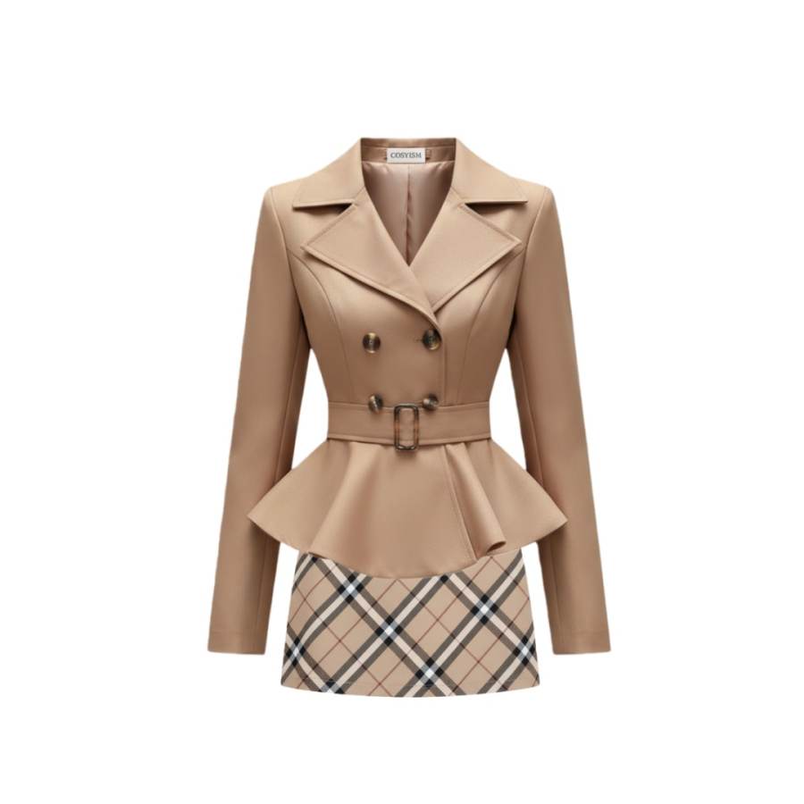 Cosyism Skirt Set Women's Gift Box Set Included