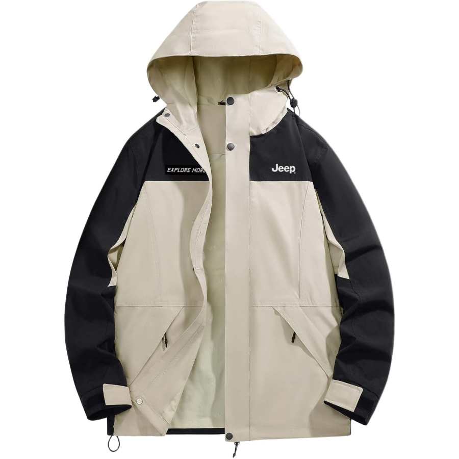 Jeep Pasture Horse Lifestyle Jacket Unisex