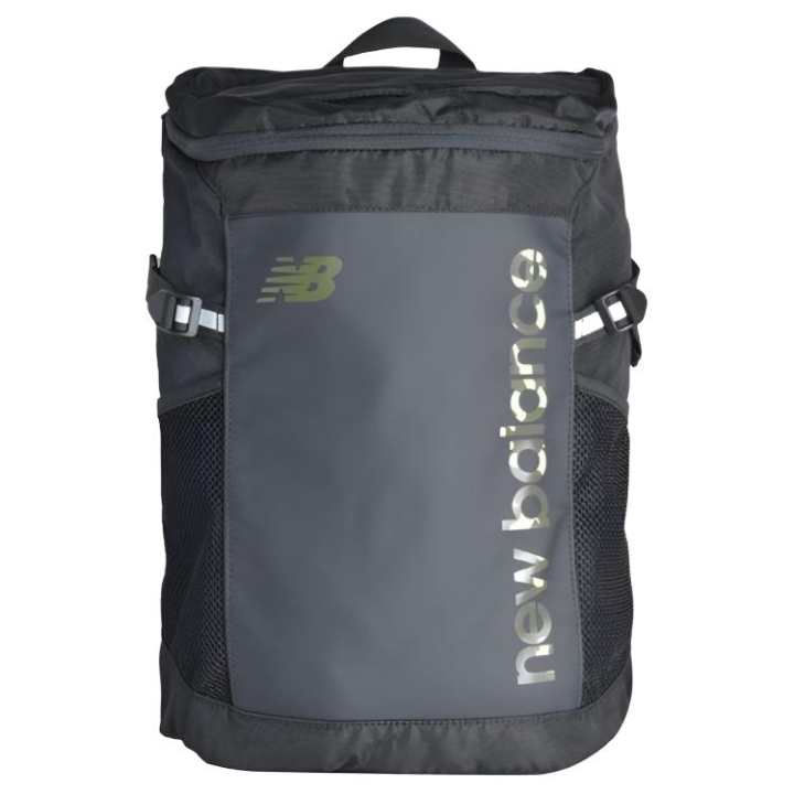 New Balance New Balance Polyester Backpack Regular Unisex Green Camouflage