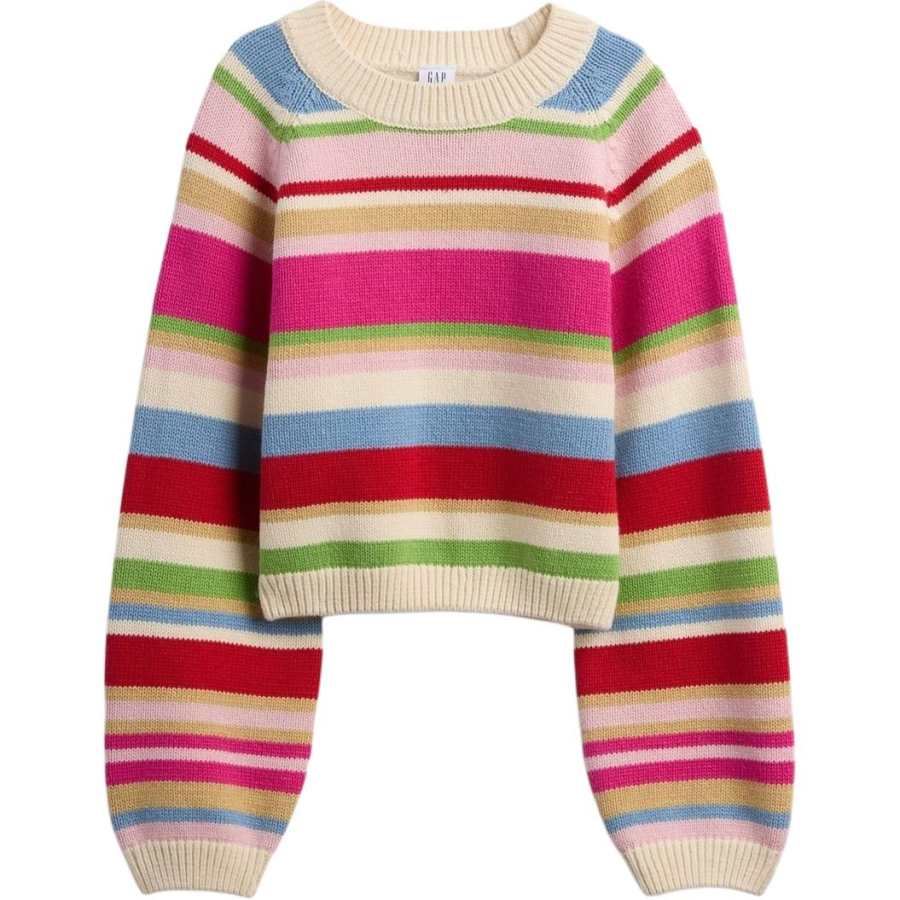 GAP GAP Kids Sweaters Crew Neck Moderate