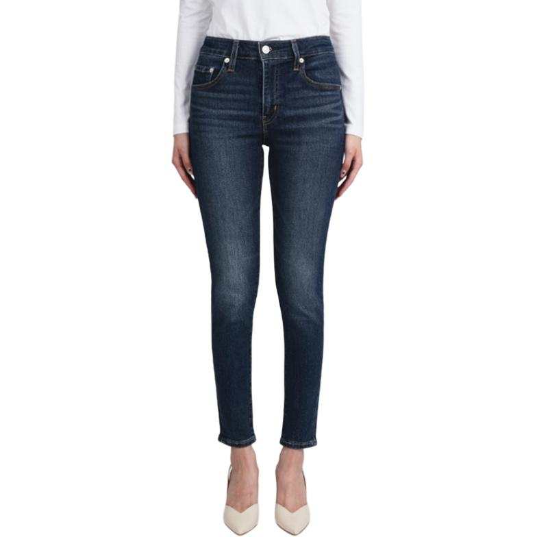 Levis Jeans Women's Indigo Moderate Slim Fit Pants
