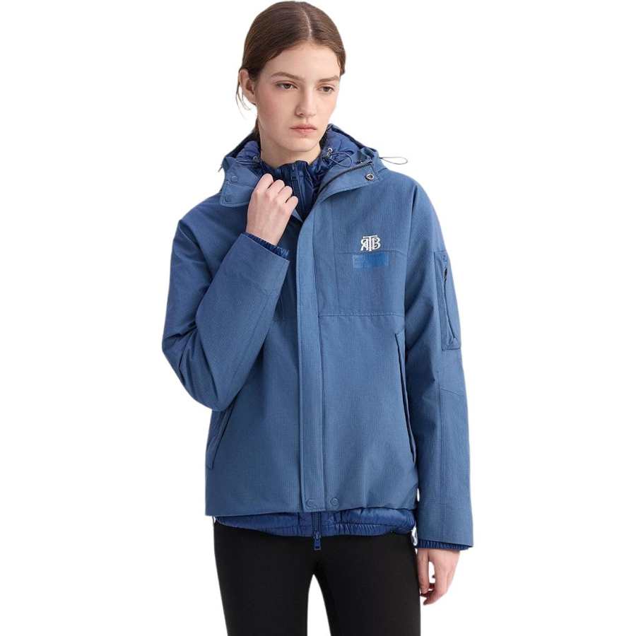 Teenie Weenie Down Jacket Women's