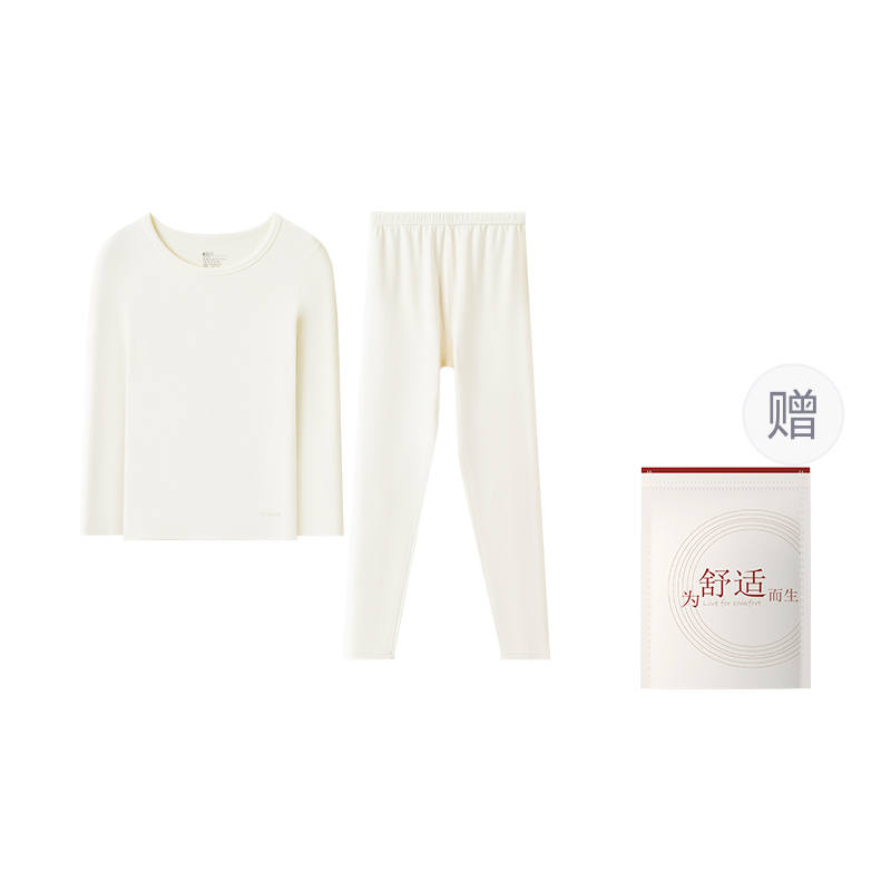 Hodo Hodo Women's Thermal Sets