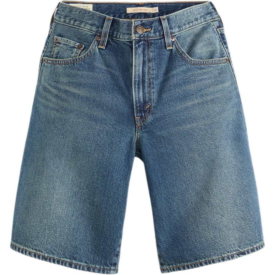 Levis Levis Baggy Dad Jorts