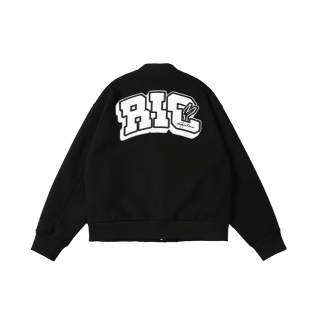 RickyisClown Baseball Jacket Unisex