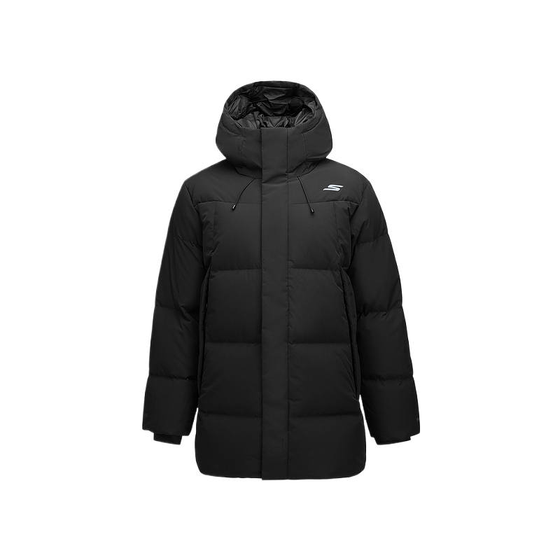 Skechers Comfortable Sports Collection Down Jacket Men's