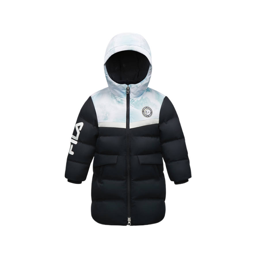 FILA KIDS Down Jacket Children Aged 3 7 Years Old