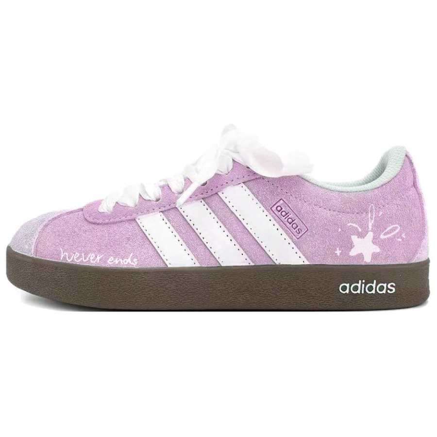 Adidas Adidas VL COURT 2.0 Low top German Army Trainers Unisex
