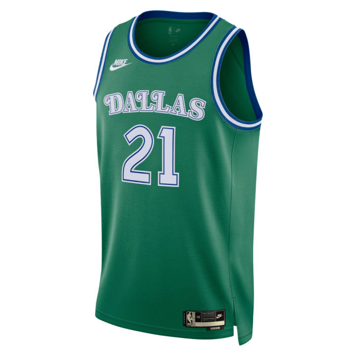 Nike Nike Dri Fit Basketball Jersey Unisex