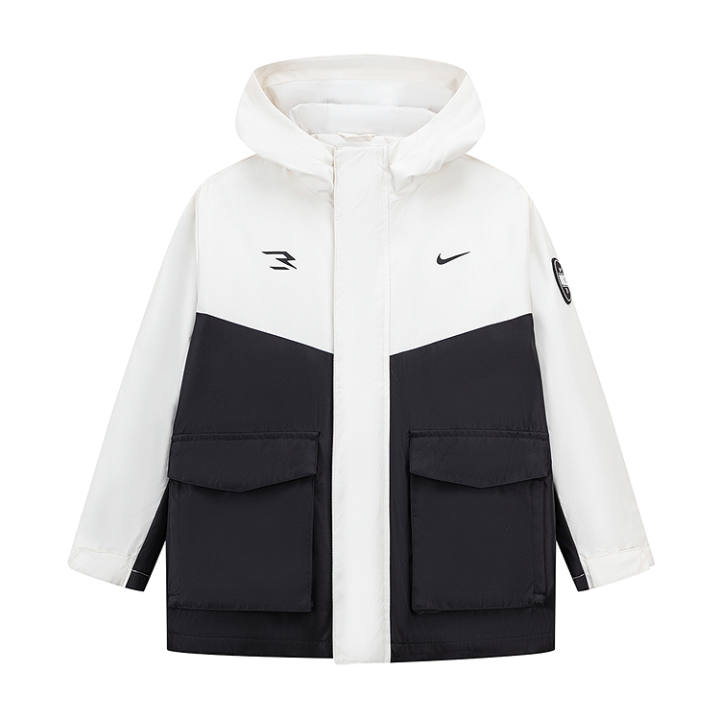 Nike Nike Padded Jacket Down Liners 3Brand 2 Piece Set Kids'