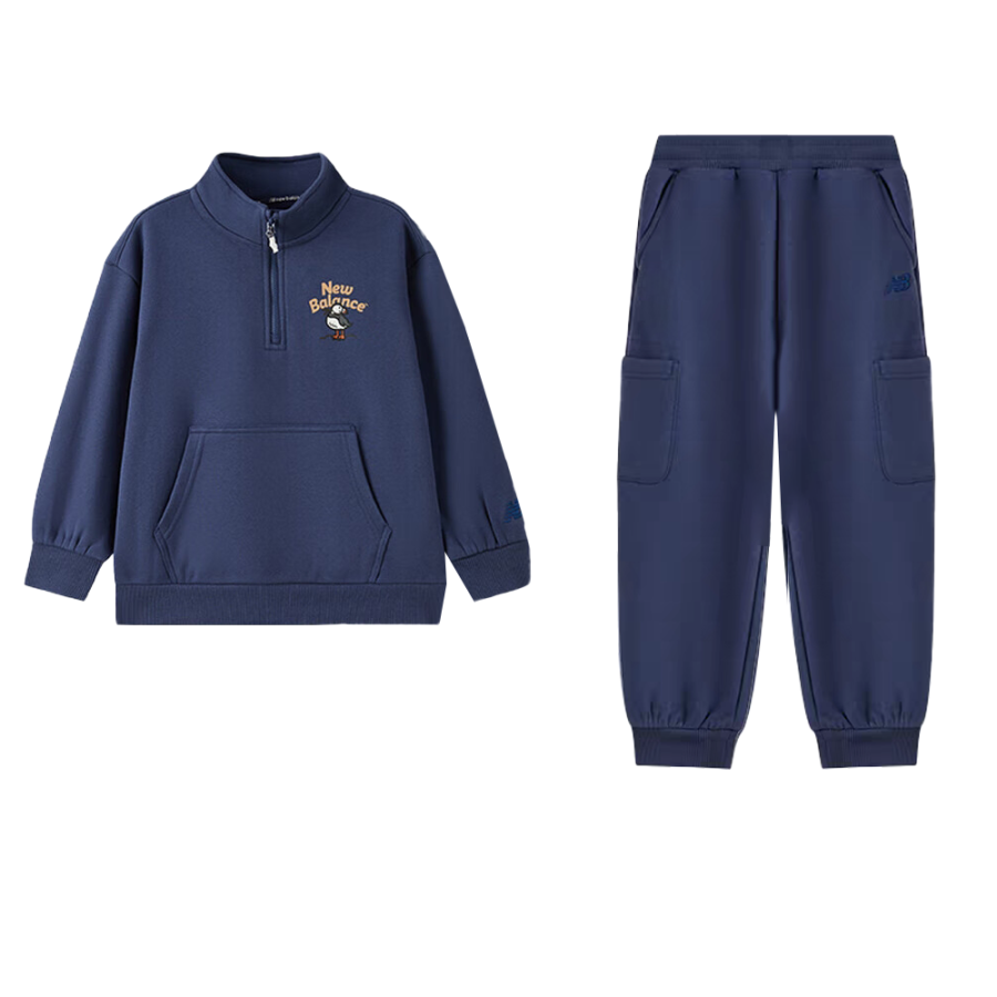 New Balance New Balance Casual Sportswear 2 Piece Set Kids'