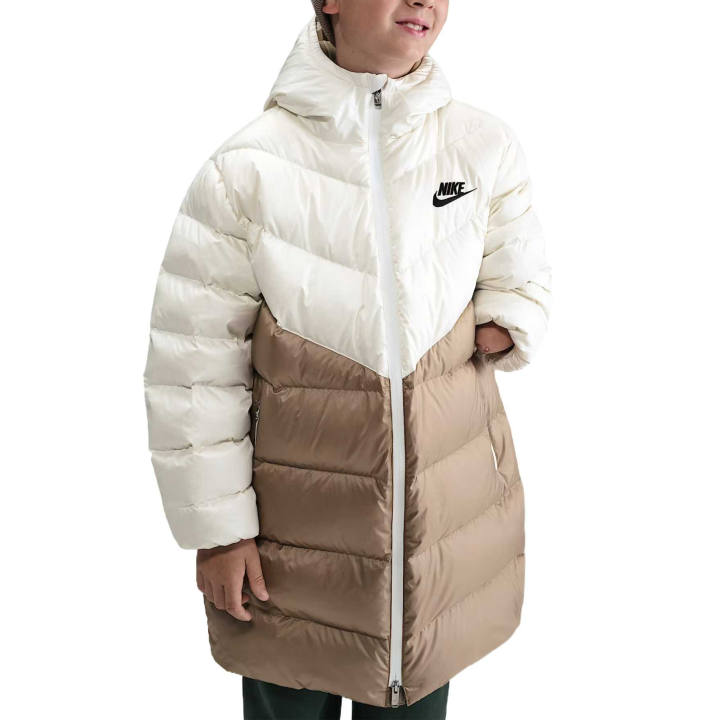 Nike Nike Kids Down Jackets Hooded Moderate