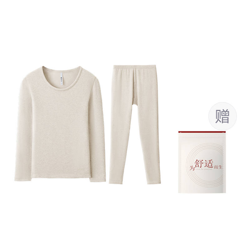 Hodo Hodo Women's Thermal Sets